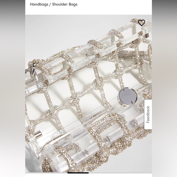 cult gaia Bess Caged Shoulder Bag - Picture 5 of 12